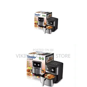 SF-1017 6-Liter Analog Air Fryer
