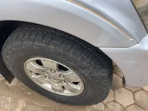 Mitsubishi Pajero 2007 Silver