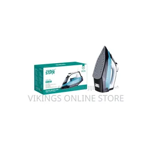 The Winning Star Model ST-428 Steam and Dry Iron