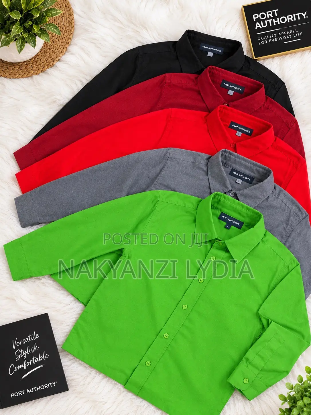 Office Shirts