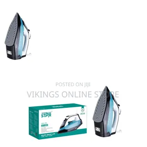 The Winning Star Model ST-428 Steam and Dry Iron