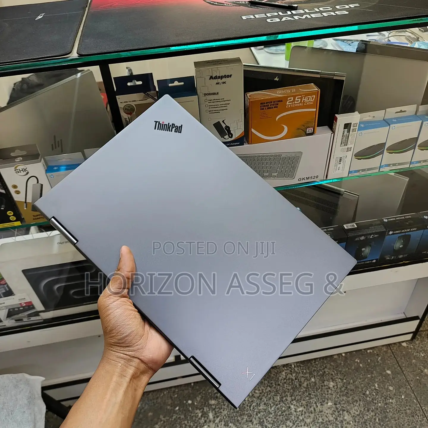 New Laptop Lenovo ThinkPad X1 Yoga 8GB Intel Core i5 SSD 256GB