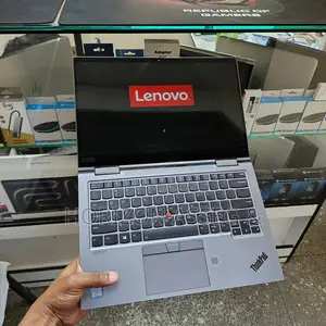 New Laptop Lenovo ThinkPad X1 Yoga 8GB Intel Core i5 SSD 256GB
