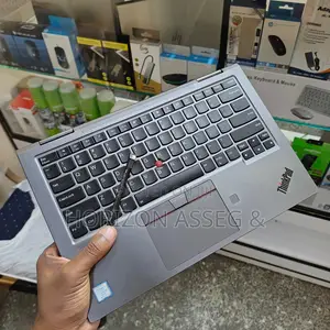 New Laptop Lenovo ThinkPad X1 Yoga 8GB Intel Core i5 SSD 256GB