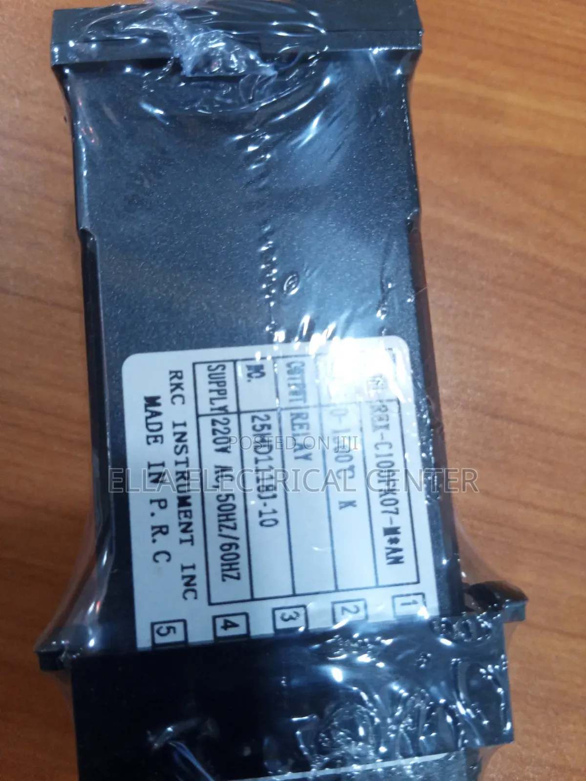 Temperature Controller