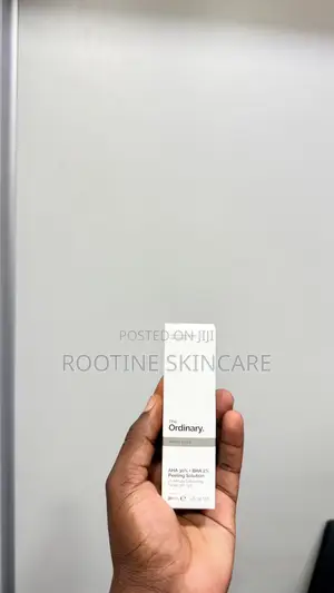 The Ordinary Aha + Bha Peeling Solution Exfoliating Serum 30mls