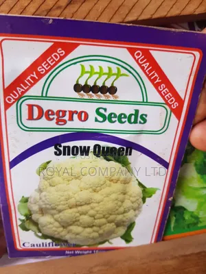 Cauliflower Seeds 10grams