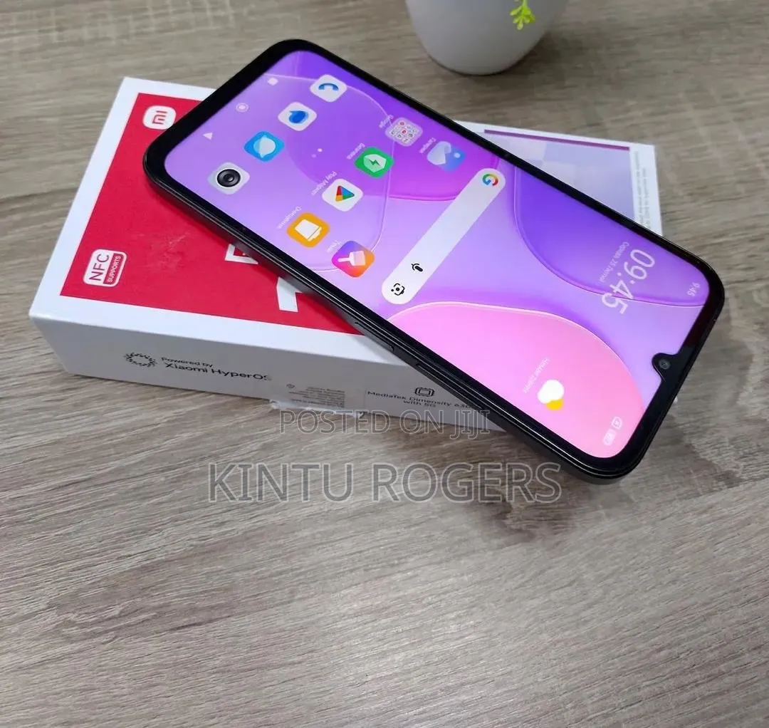 New Xiaomi Redmi 15C 4G 256 GB Blue