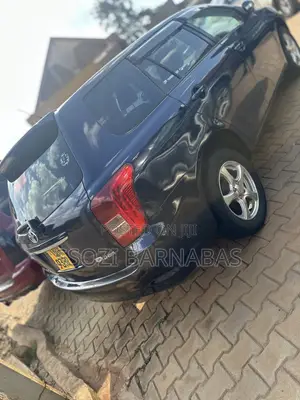 Toyota Corolla Fielder 2005 Blue