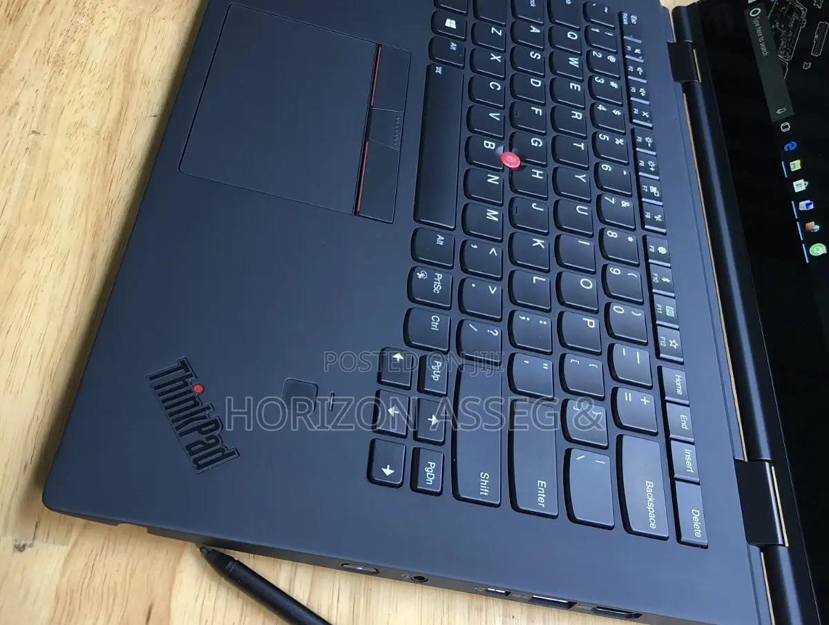 New Laptop Lenovo ThinkPad X1 Yoga 8GB Intel Core i7 SSD 256GB