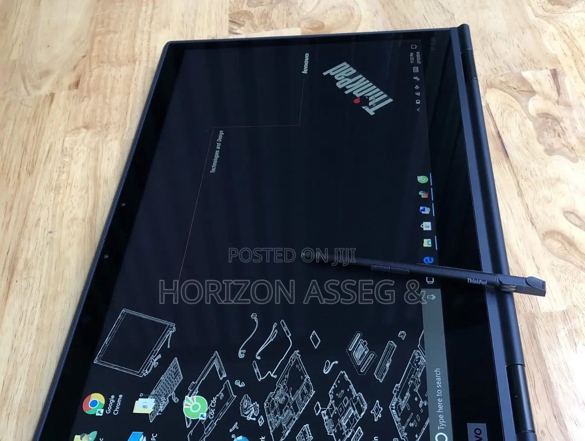 New Laptop Lenovo ThinkPad X1 Yoga 8GB Intel Core i7 SSD 256GB