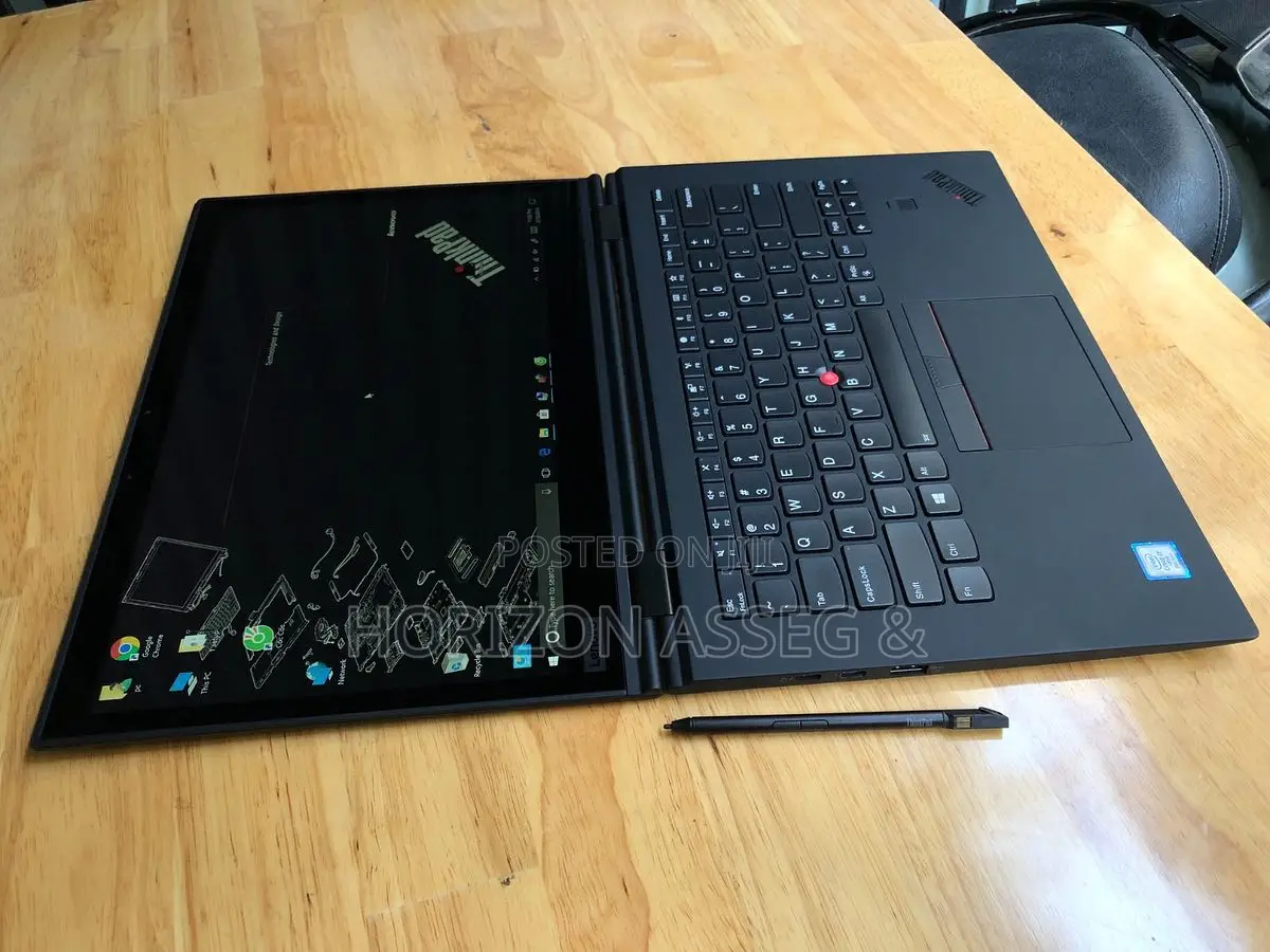 New Laptop Lenovo ThinkPad X1 Yoga 8GB Intel Core i7 SSD 256GB