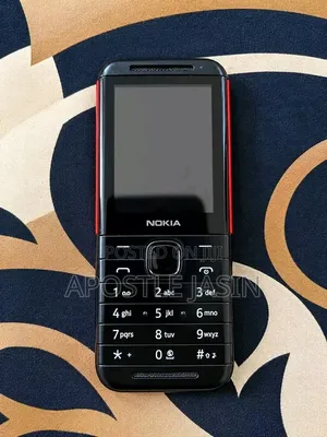 Nokia 5310 XpressMusic Black