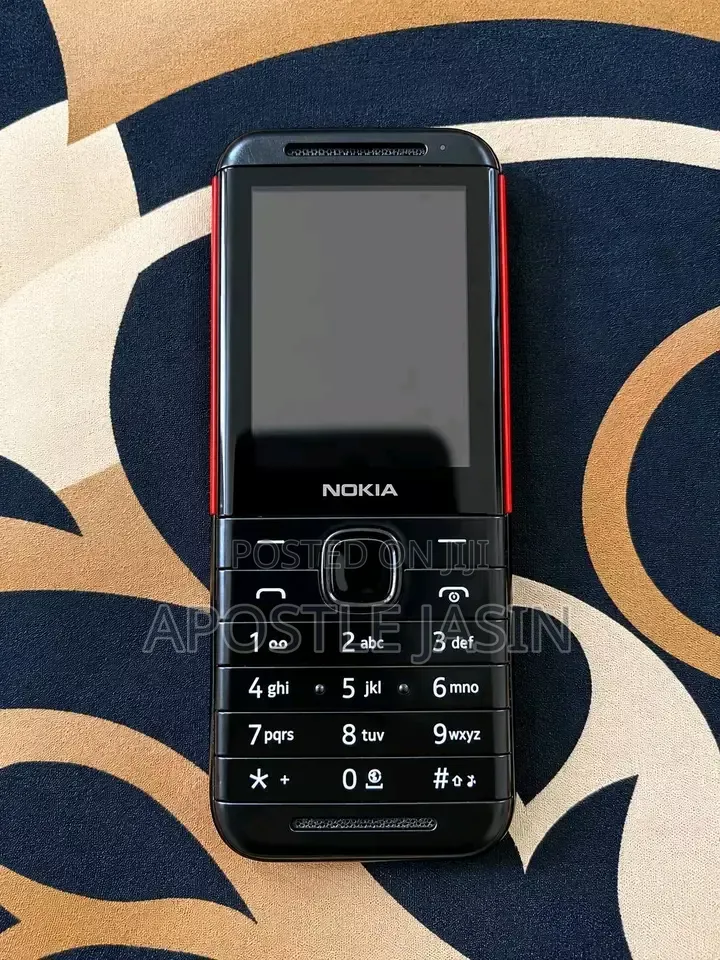 Nokia 5310 XpressMusic Black