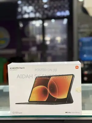 New Xiaomi Pad 7 Pro 256 GB Blue