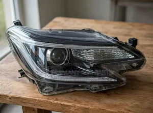 Head Lights for Toyota Mark X Model 2013-2014