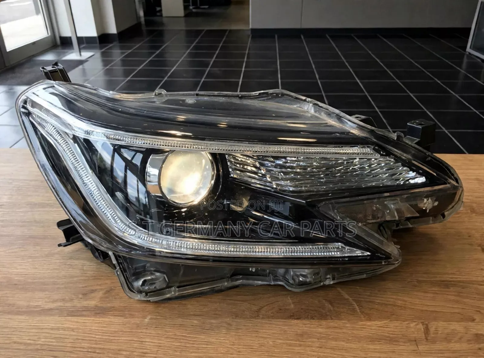 Head Lights for Toyota Mark X Model 2013-2014