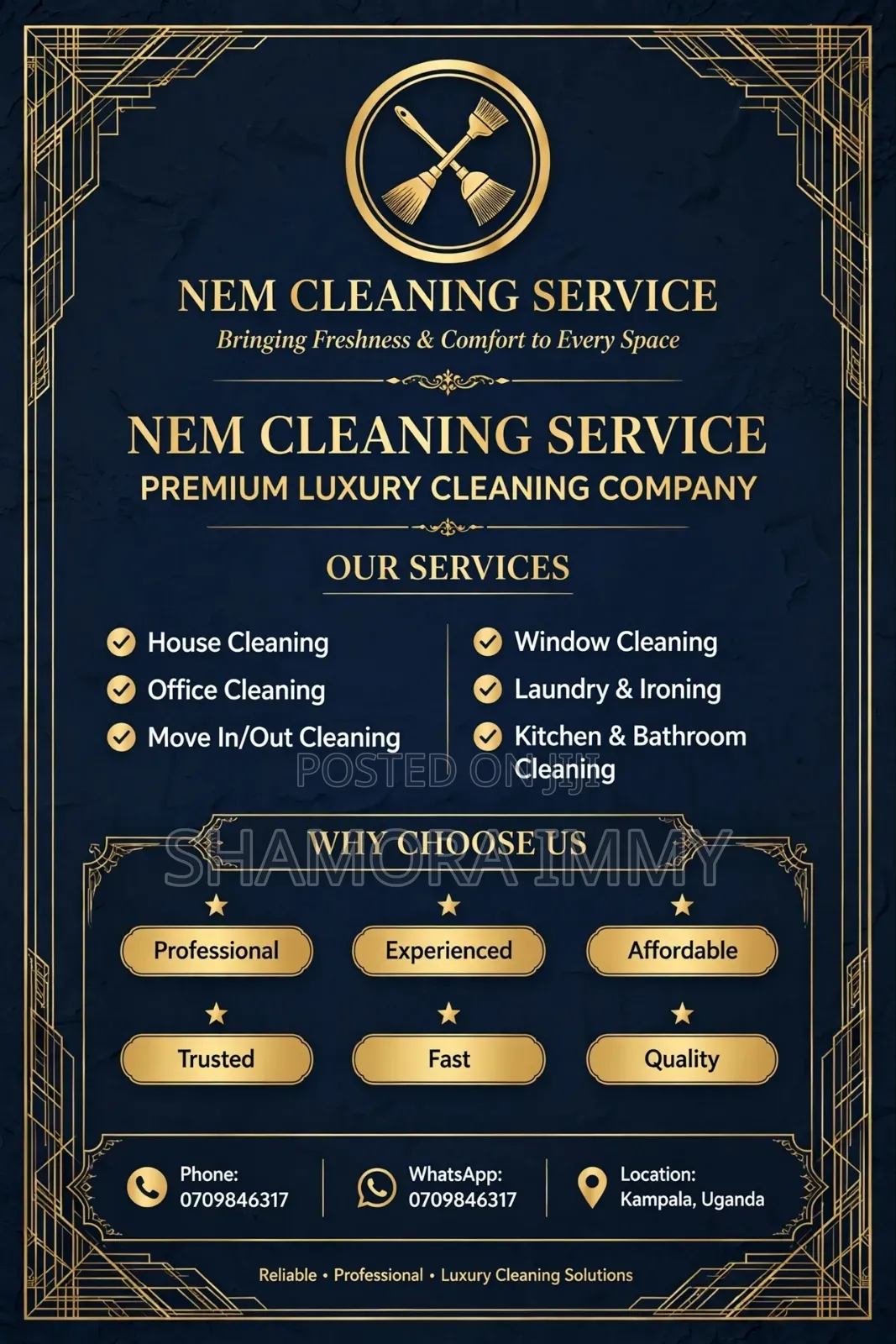 Nem Cleaning Services