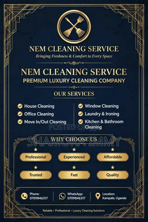 Nem Cleaning Services