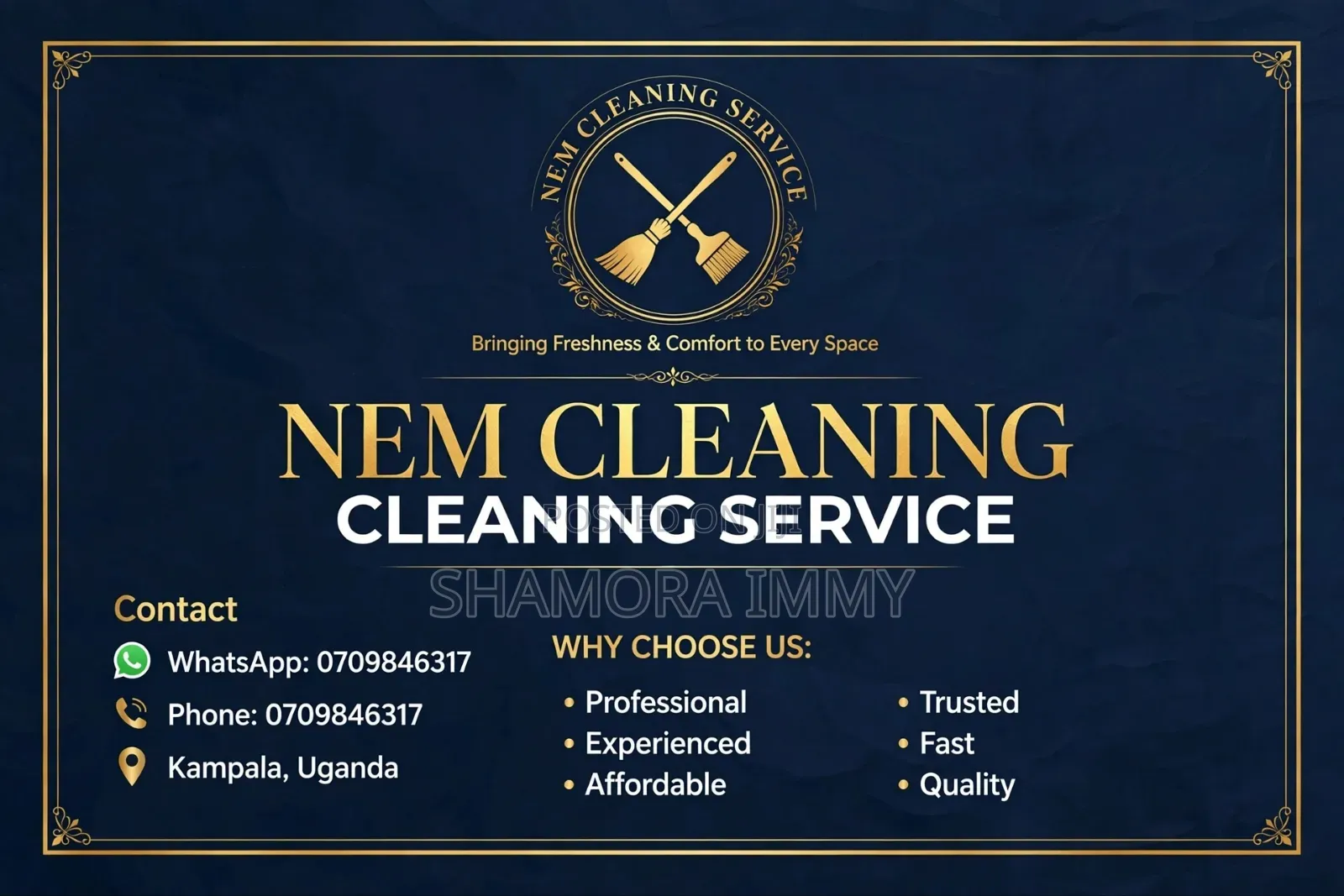 Nem Cleaning Services