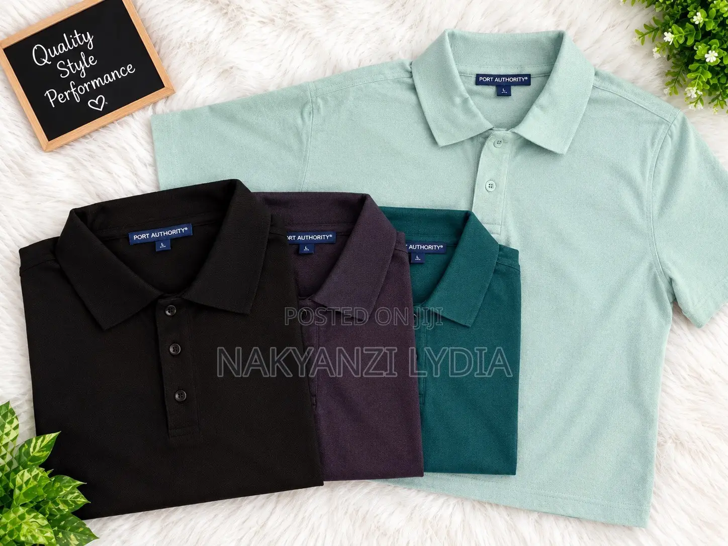 Polo Shirts