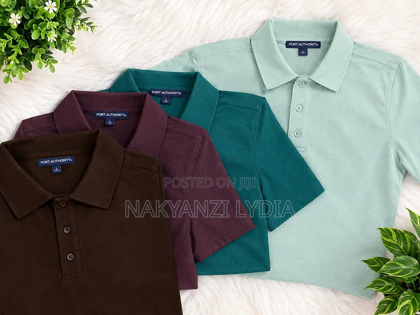 Polo Shirts