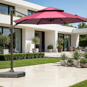 Originally 3metres Diameter Outdoor Compound Umbrella