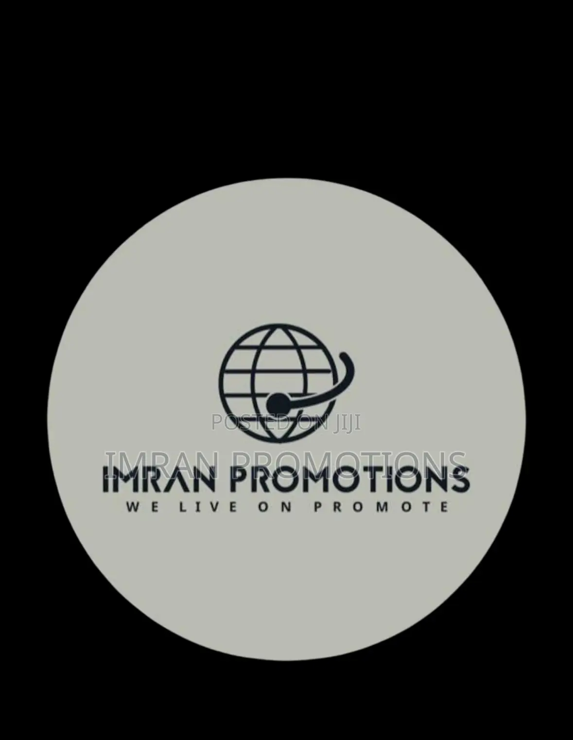 Marketing and Sales Person