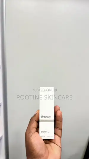 The Ordinary Mandelic Acid 10% + Aha Facial Exfoliating Serum 30mls