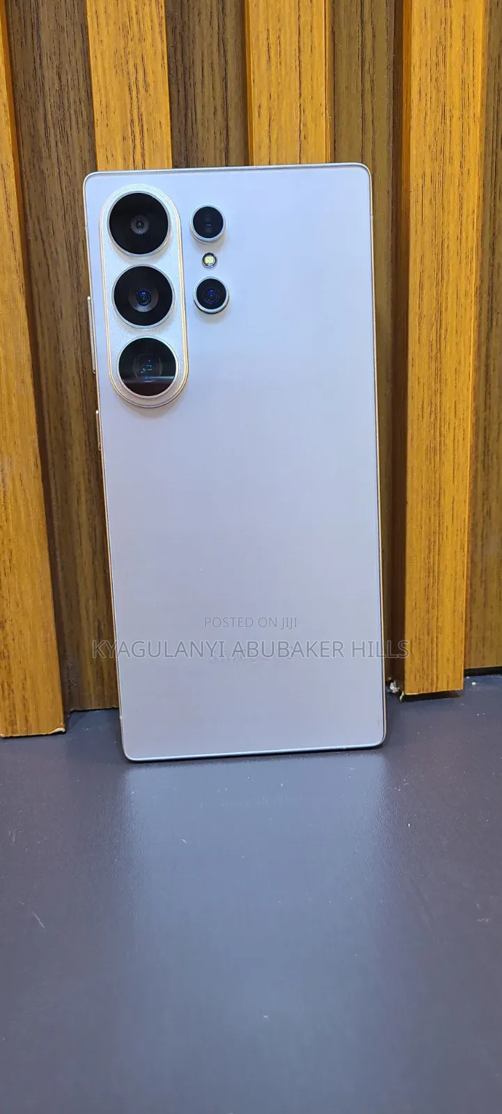 Samsung Galaxy S26 Ultra 5G 512 GB Rose Gold
