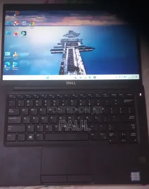 Laptop Dell Latitude 7290 8GB Intel Core i5 SSD 256GB