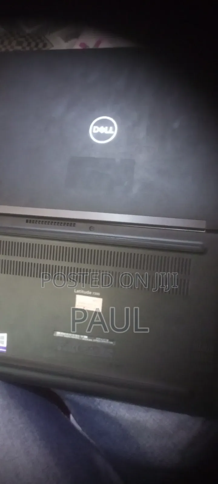 Laptop Dell Latitude 7290 8GB Intel Core i5 SSD 256GB
