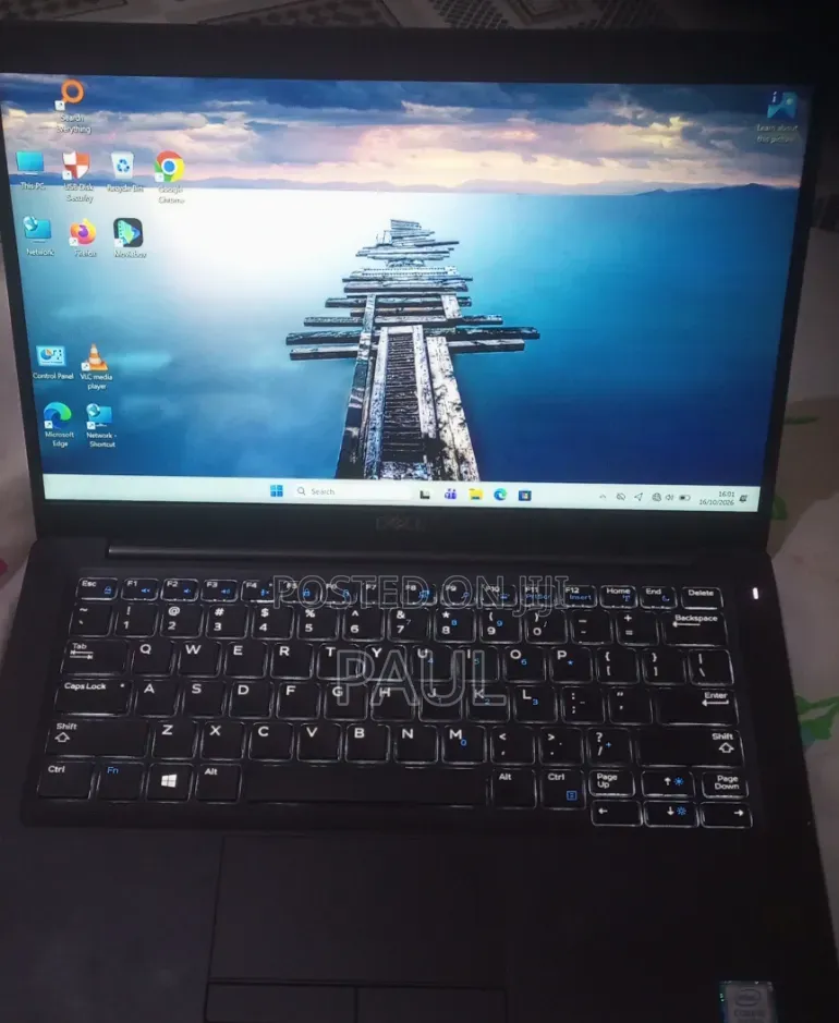 Laptop Dell Latitude 7290 8GB Intel Core i5 SSD 256GB