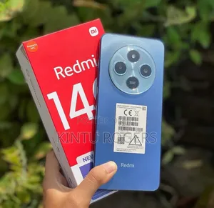 New Xiaomi Redmi 14C 256 GB Blue