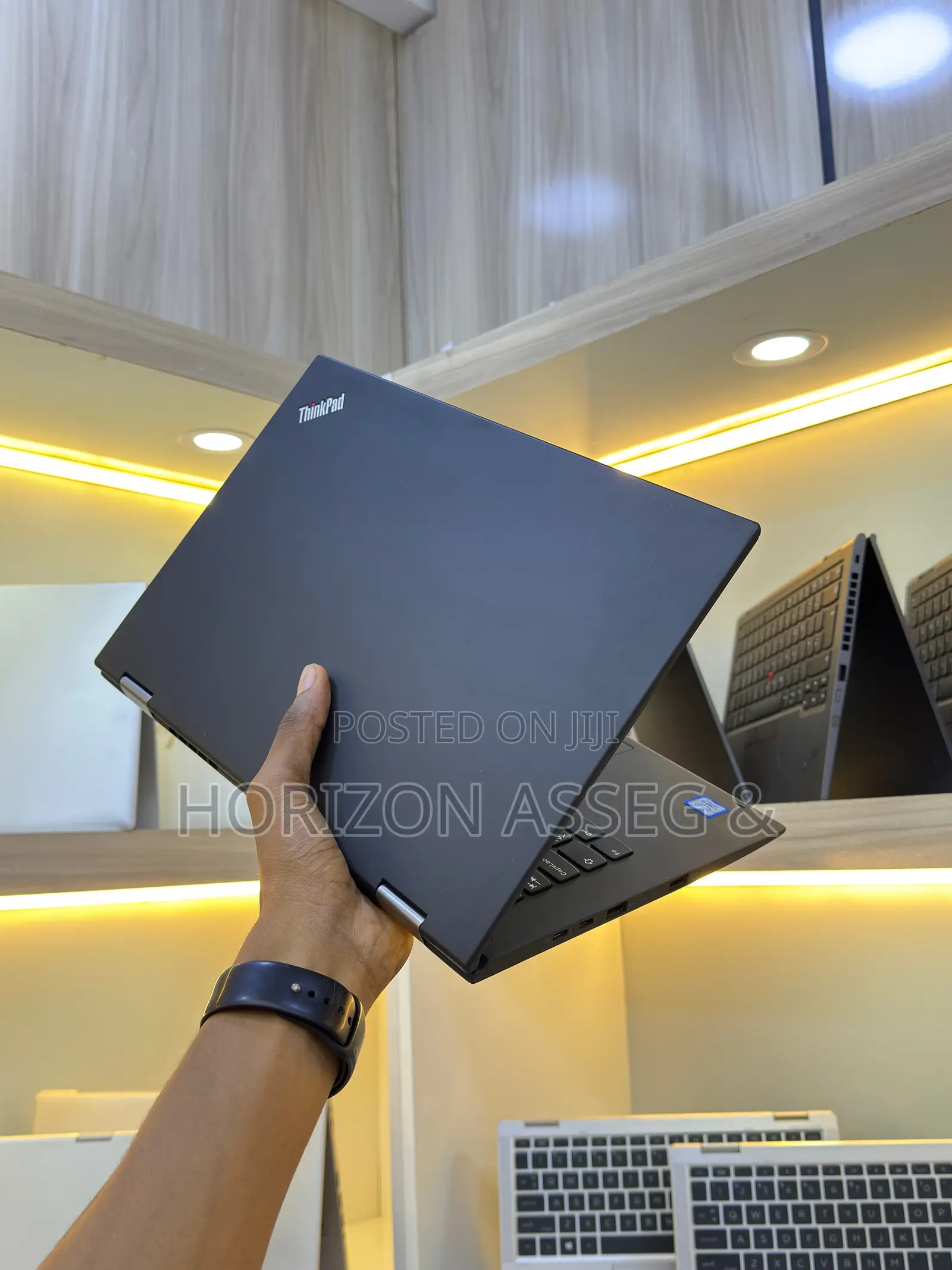 New Laptop Lenovo ThinkPad X1 Yoga 8GB Intel Core i7 SSD 256GB