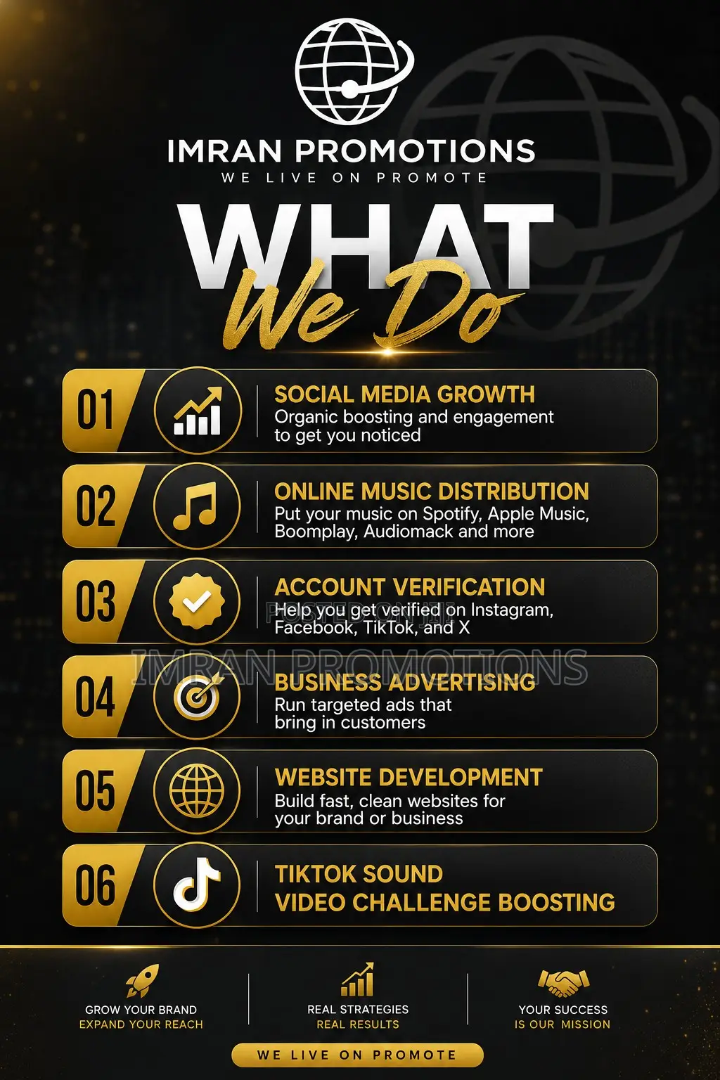 Marketing Specialist