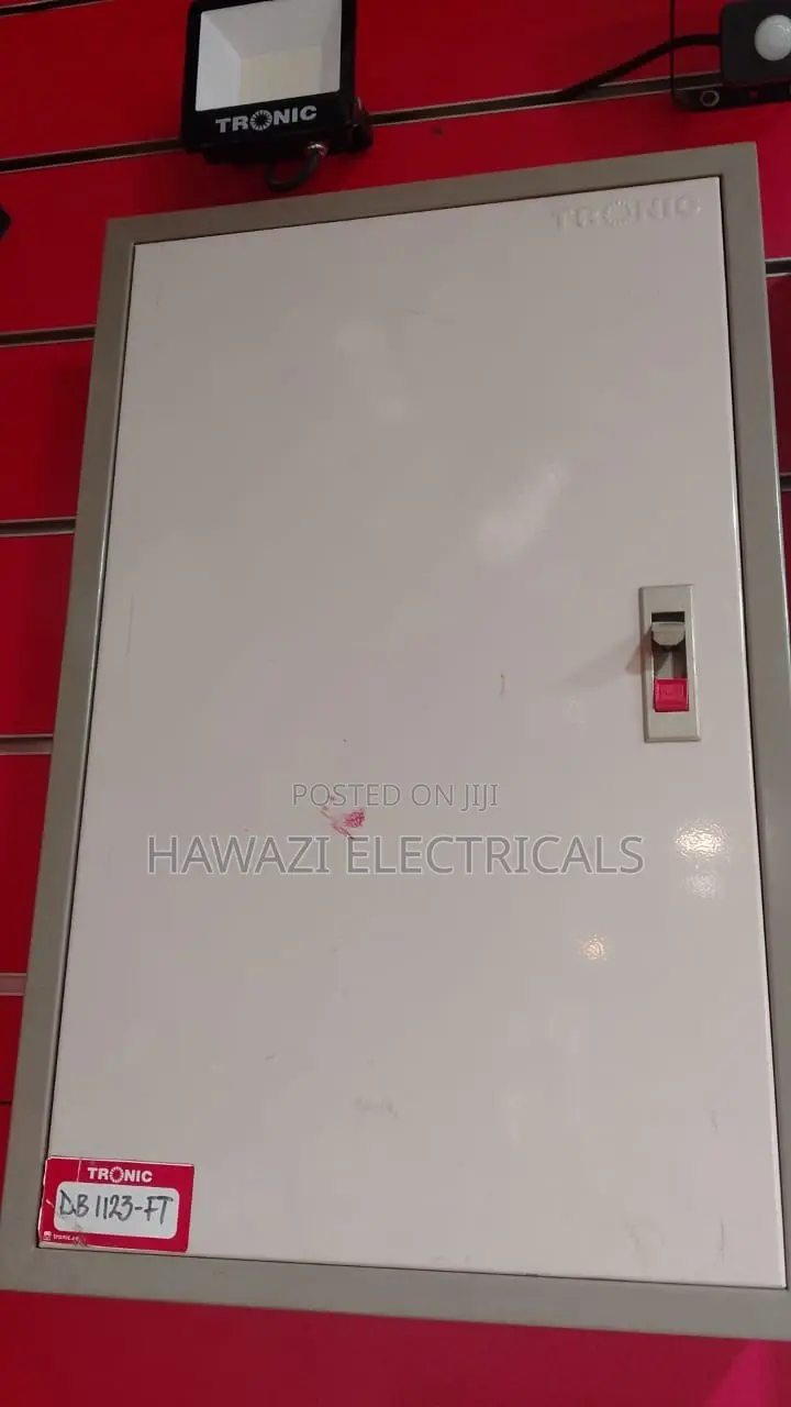 3phase 12ways Main Switch