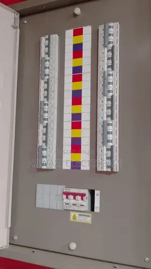 3phase 12ways Main Switch