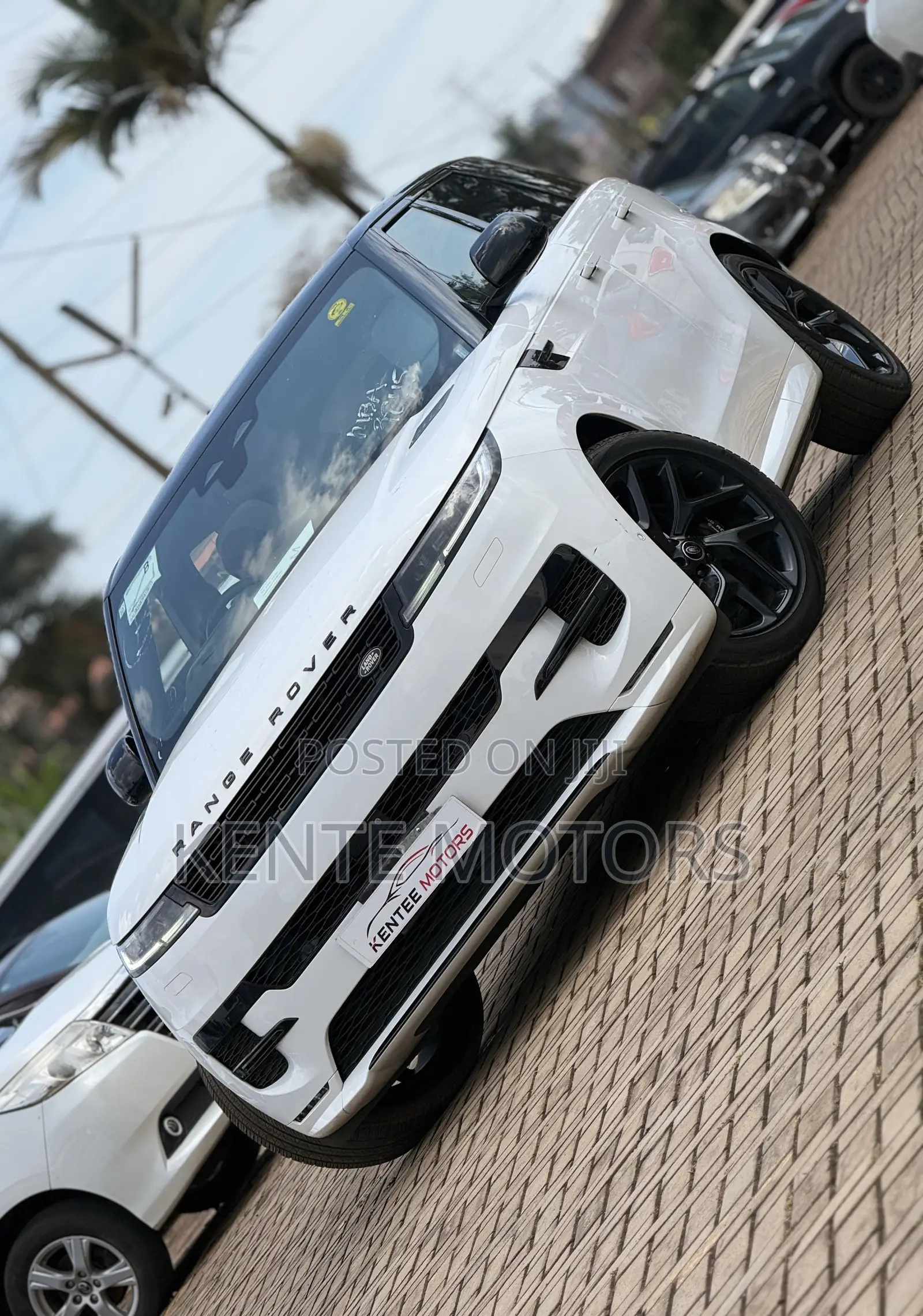 Land Rover Range Rover Sport P360 SE 4WD 2023 Blue