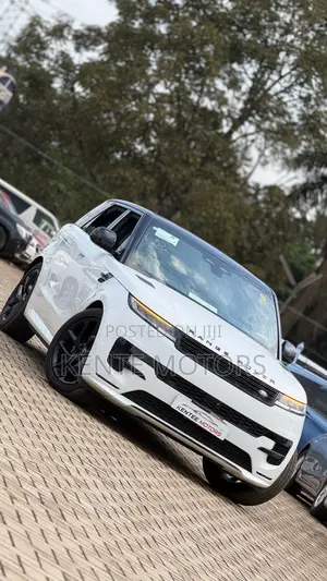 Land Rover Range Rover Sport P360 SE 4WD 2023 Blue