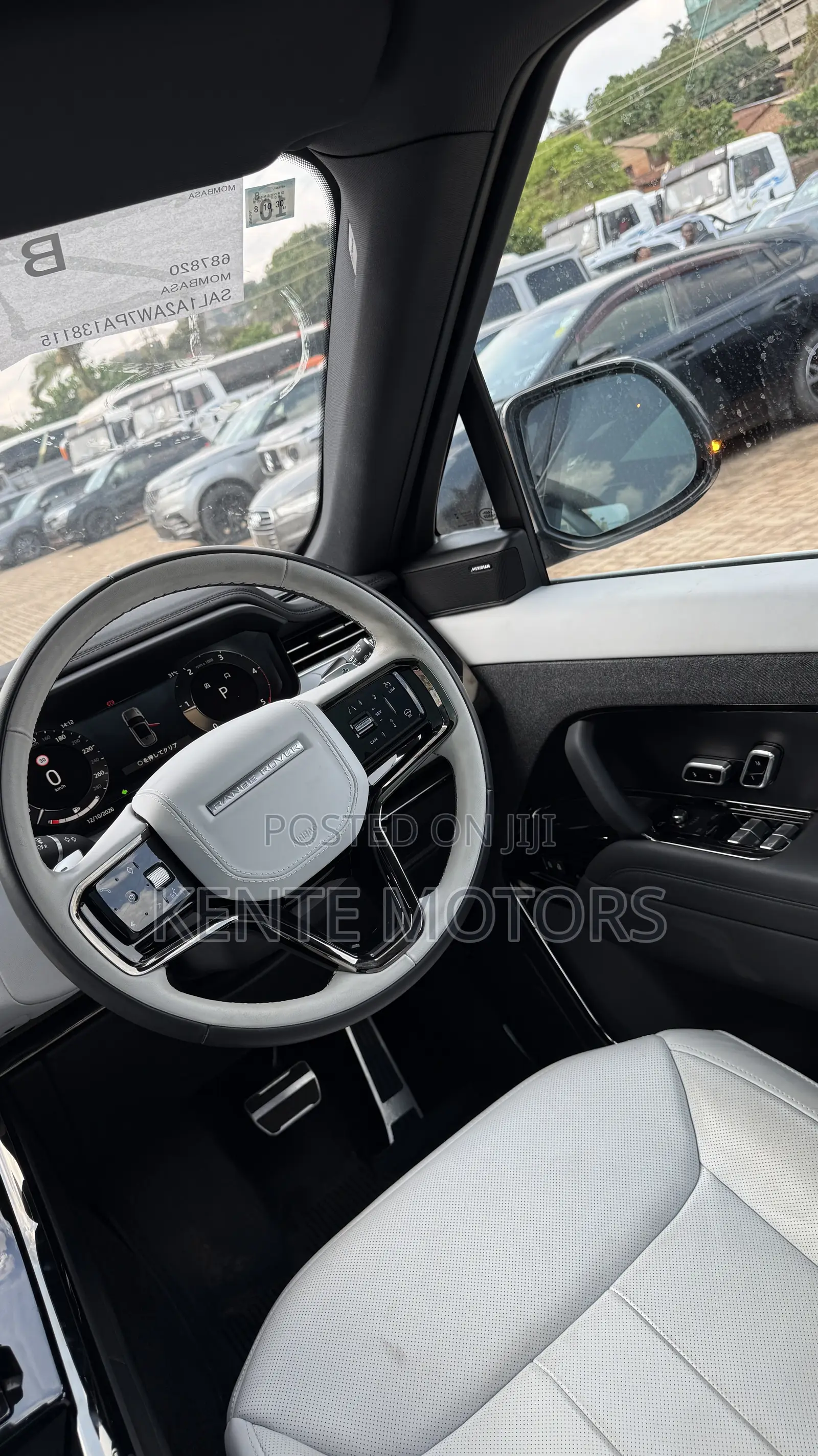 Land Rover Range Rover Sport P360 SE 4WD 2023 Blue