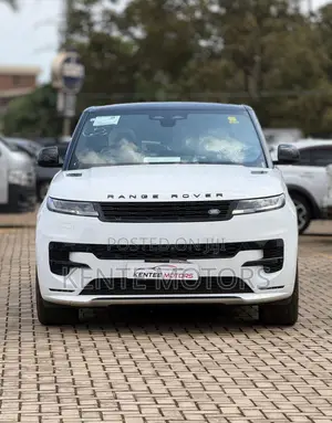 Land Rover Range Rover Sport P360 SE 4WD 2023 Blue