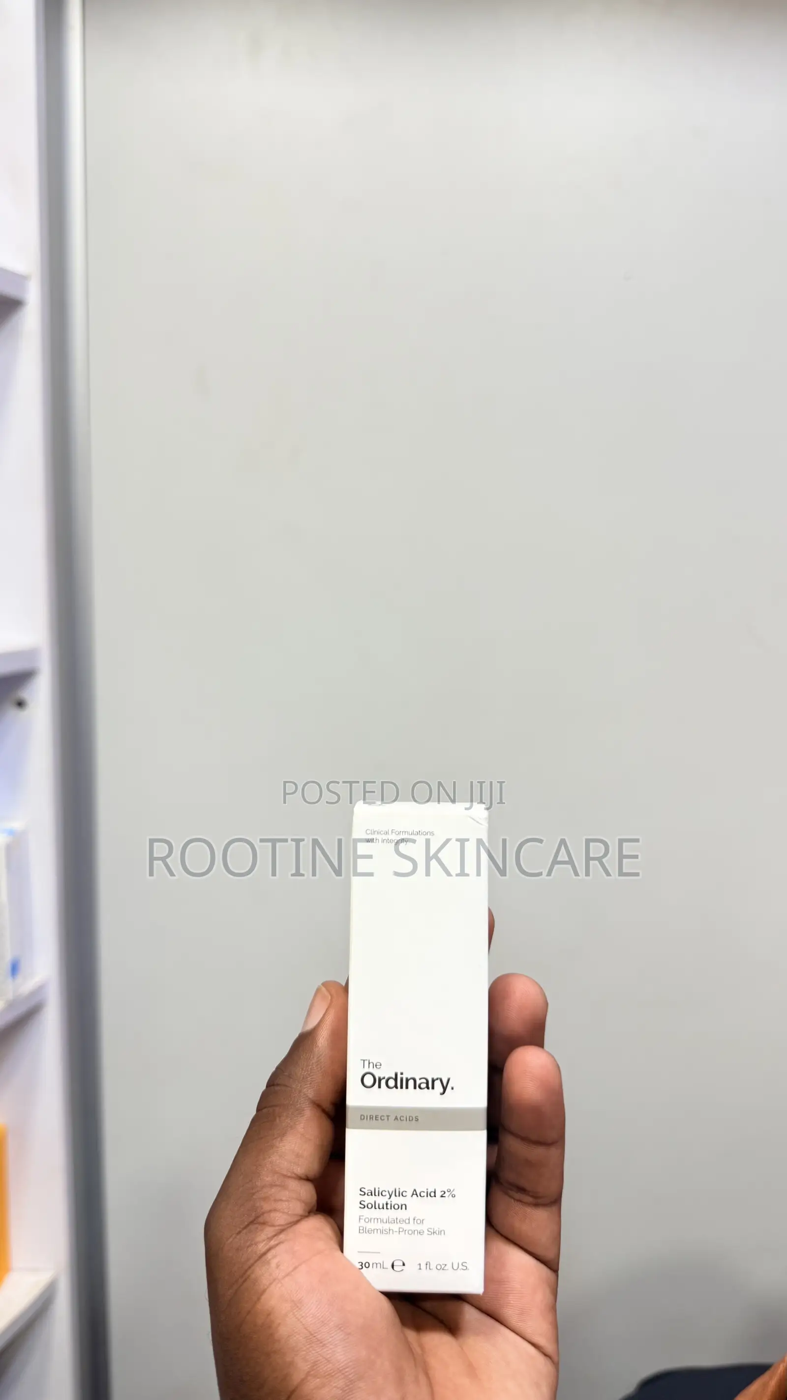 The Ordinary Salicylic Acid 2% Serum for Acne - Blemish Prone Skin