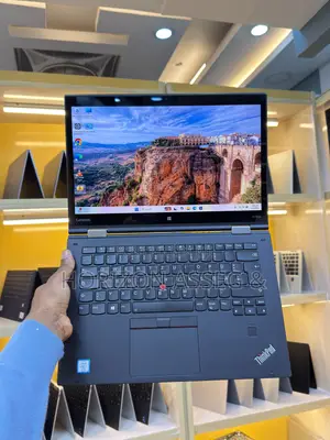 New Laptop Lenovo ThinkPad X1 Yoga 8GB Intel Core i5 SSD 256GB