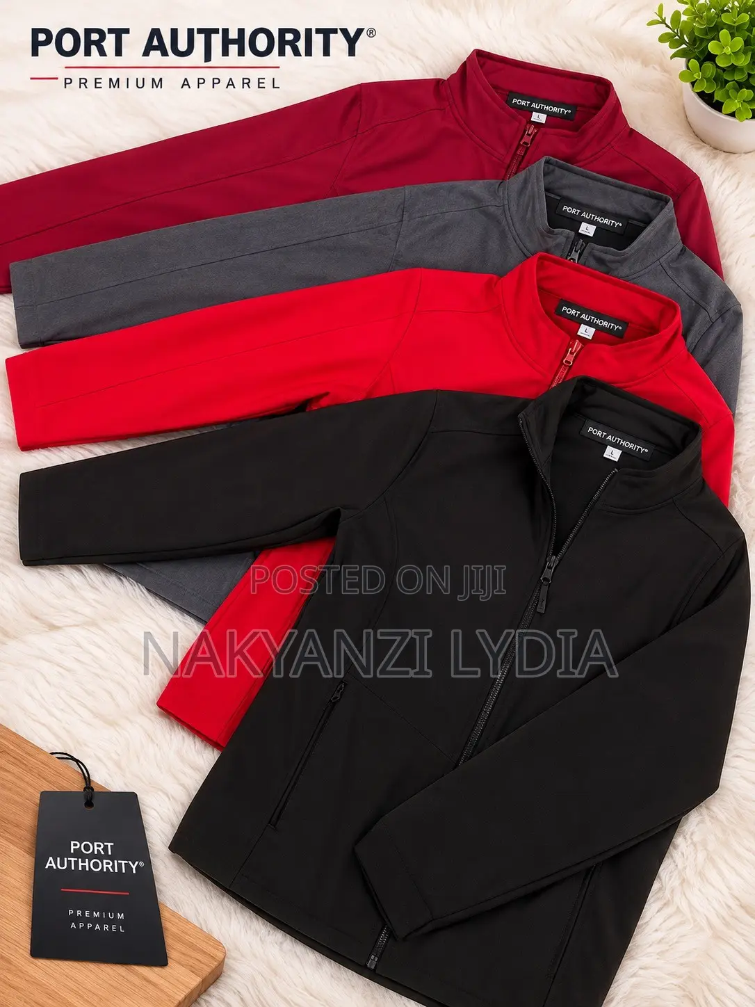 Jackets for Ladies