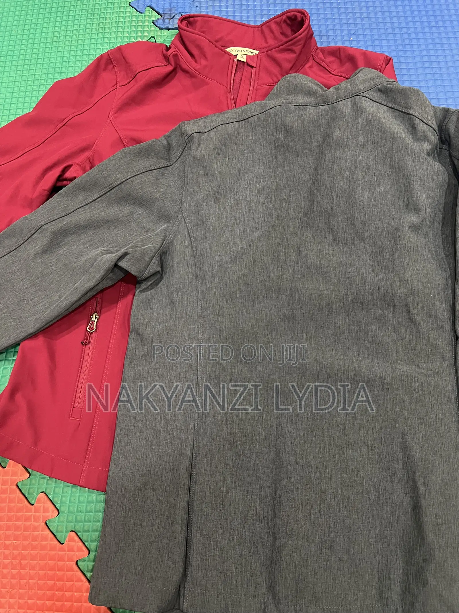 Jackets for Ladies