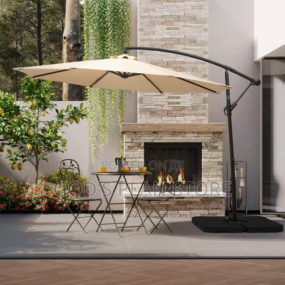 Outdoor Garden Umbrella Outdoor Garden Umbrellas for Bars/Beaches