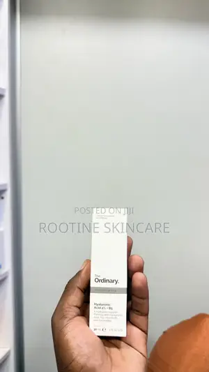 The Ordinary Hyaluronic Acid 2% + Niacinamide + Ceramides Serum 30mls