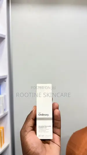 The Ordinary Ascorbyl Glucoside Solution 12% Brightening Serum 30mls