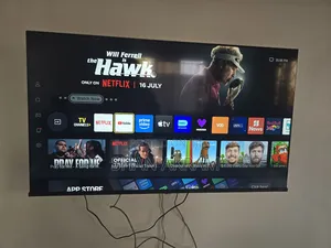 Hisense 50 Inches Smart TV. New